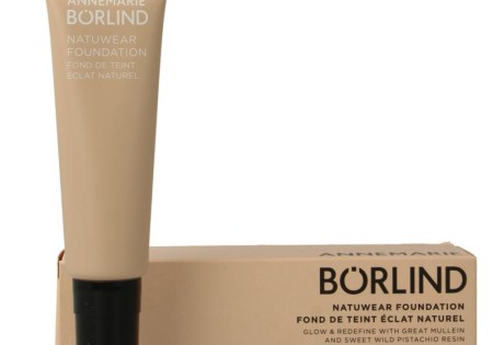 Borlind Foundation natuwear beige (30 Milliliter)