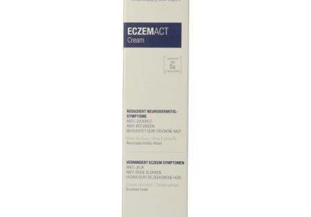 Gladskin Eczema creme (100 Milliliter)