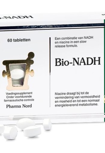 Pharma Nord Bio-NADH (60 Tabletten)