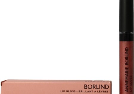 Borlind Lip gloss raspberry (9,5 Milliliter)