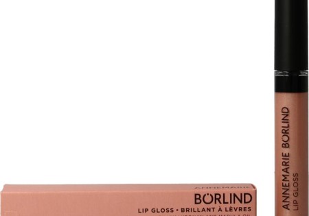 Borlind Lip gloss nude (9,5 Milliliter)