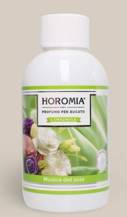 Horomia Wasparfum musica del sole (250 Milliliter)