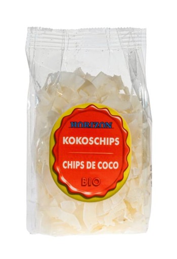 Horizon Kokoschips bio (75 Gram)