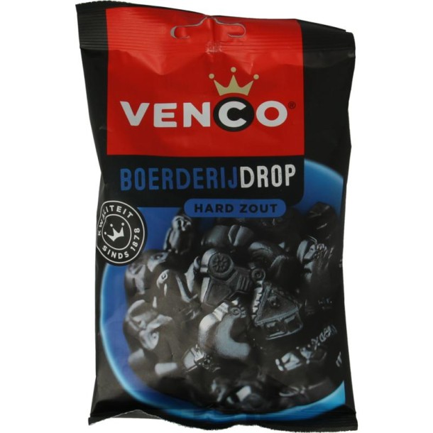 Venco Boerderijdrop (120 Gram)