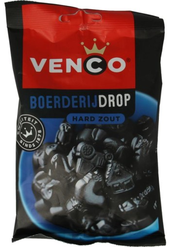 Venco Boerderijdrop (120 Gram)