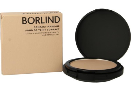 Borlind Make-up compact ivory (10 Gram)