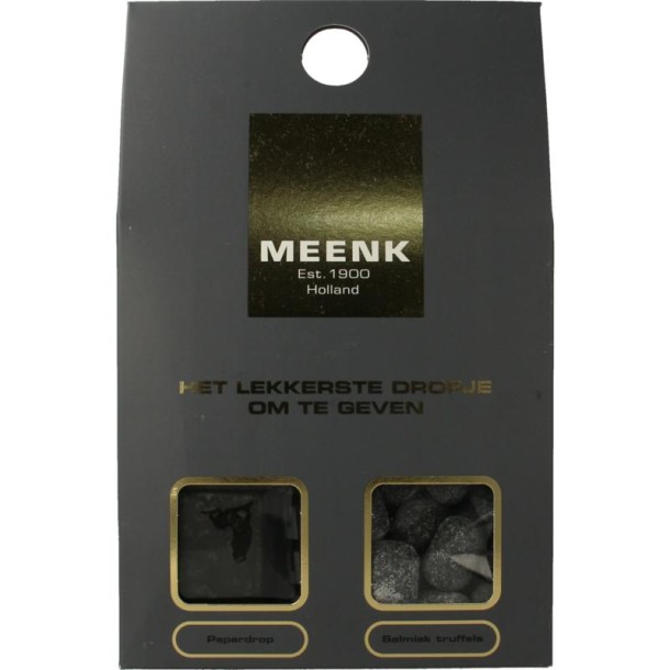 Meenk Meenk cadeau unieke Meenk smaken (8 Stuks)