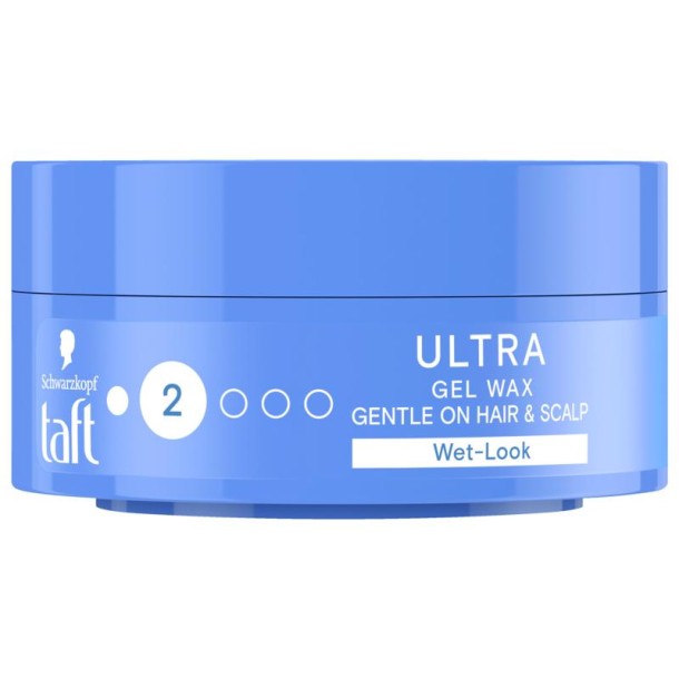 Taft Ultra gel wax structure 75 Milliliter