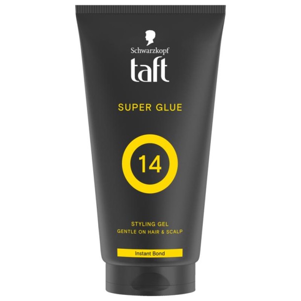 Taft Super glue tube 150 Milliliter