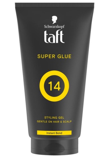 Taft Super glue tube 150 Milliliter
