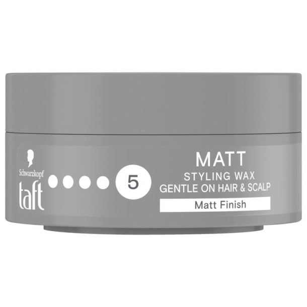 Taft Matt wax 75 Milliliter