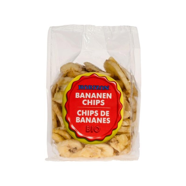 Horizon Bananenchips bio (125 Gram)