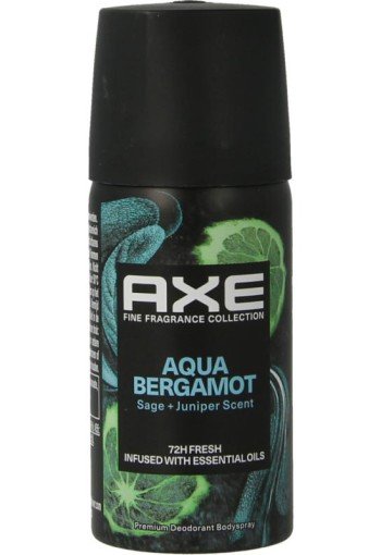 AXE Deodorant bodyspray aqua bergamot (35 Milliliter)