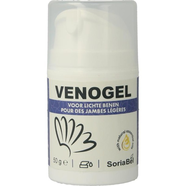 Soriabel Venogel creme (50 Gram)