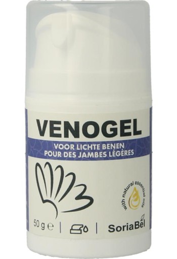 Soriabel Venogel creme (50 Gram)