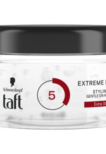 Taft Freezing gel extreme 250 ml