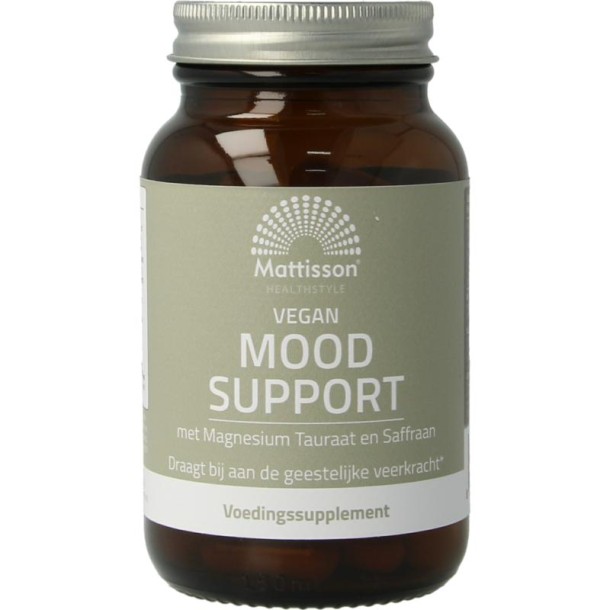 Mattisson Mood support (60 Capsules)