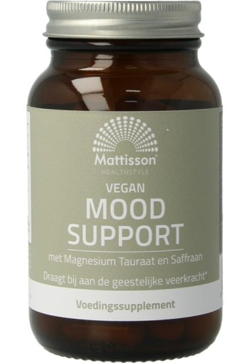 Mattisson Mood support (60 Capsules)