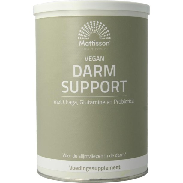 Mattisson Darm support (275 Gram)