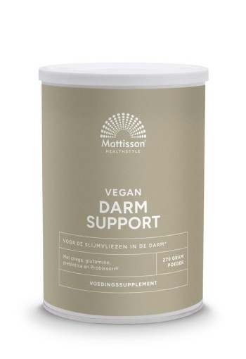 Mattisson Darm support (275 Gram)