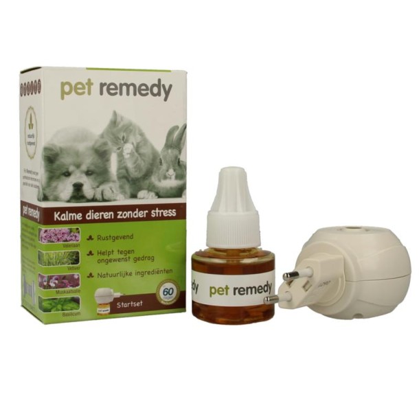 Pet Remedy Verdamper met navulling (1 Set)