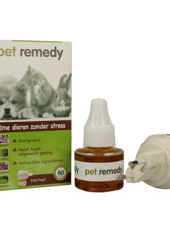 Pet Remedy Verdamper met navulling (1 Set)