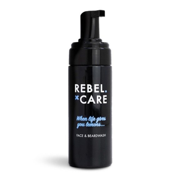 LOVELI  Face wash Rebel Care