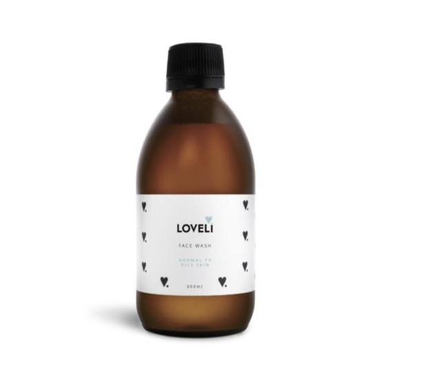 LOVELI | Refill Face wash Normal to Oily Skin