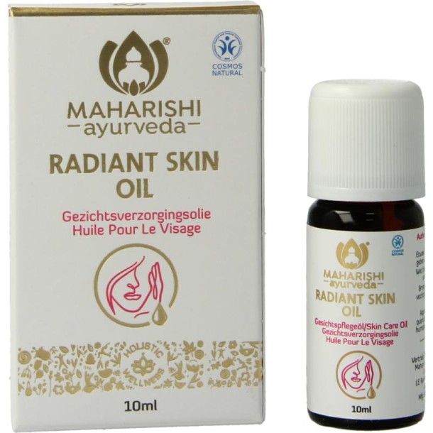 Maharishi Ayurv Radiant skin oil (10 Milliliter)