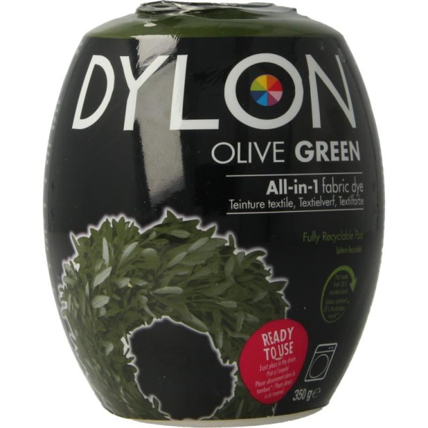 Dylon Pod olive green (350 Gram)