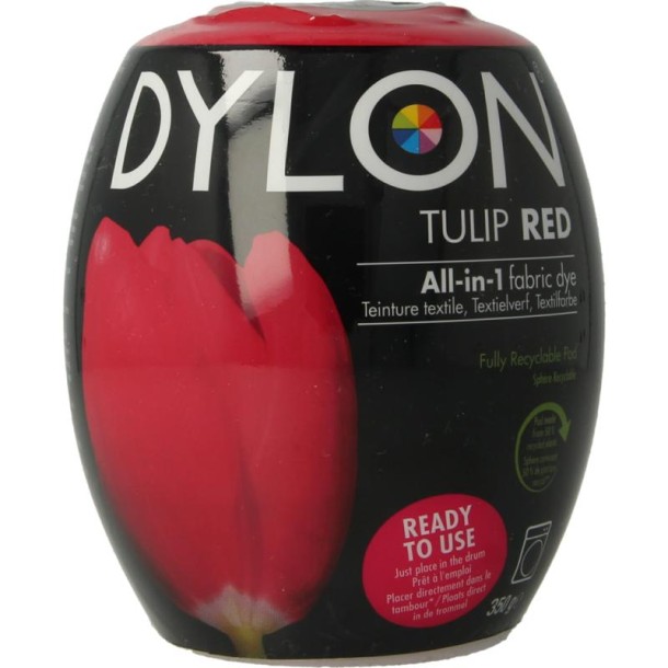 Dylon Pod tulip red (350 Gram)