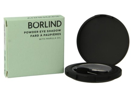 Borlind Eyeshadow powder grey blue (1 Stuks)