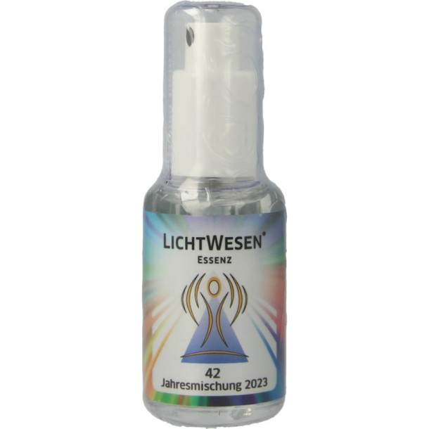 Lichtwesen Jaarmix 2023 tinctuur (30 Milliliter)