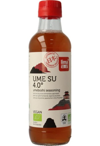 Lima Ume su pruimenazijn bio (250 Milliliter)