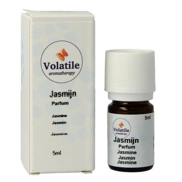 Volatile Jasmijn parfum (5 Milliliter)