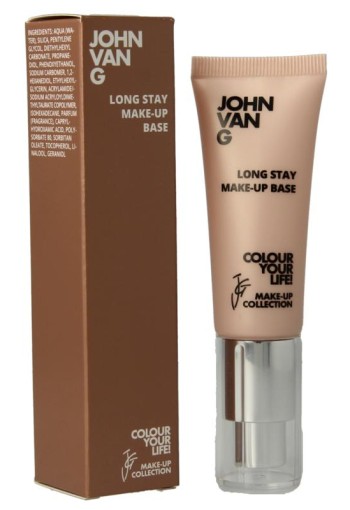 John van G Long stay make-up base fall in love (20 Milliliter)