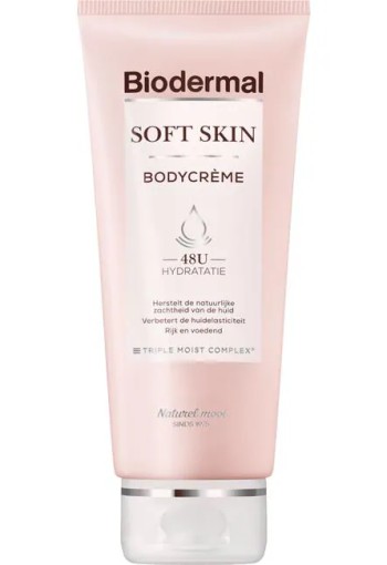 Biodermal Soft Skin Bodycream 200ML