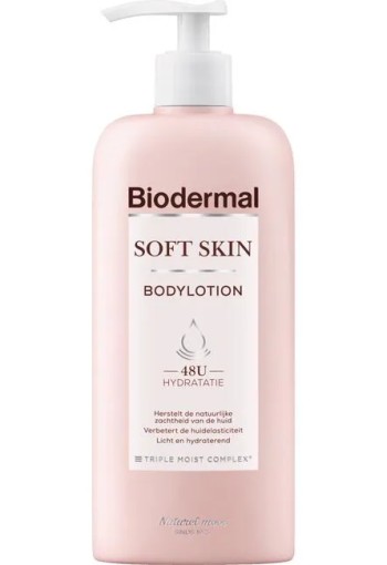Biodermal Soft Skin Bodylotion 400ML