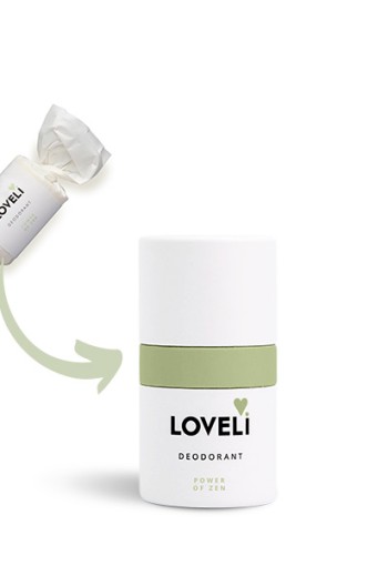 Loveli Deo Refill Power of Zen 30ML