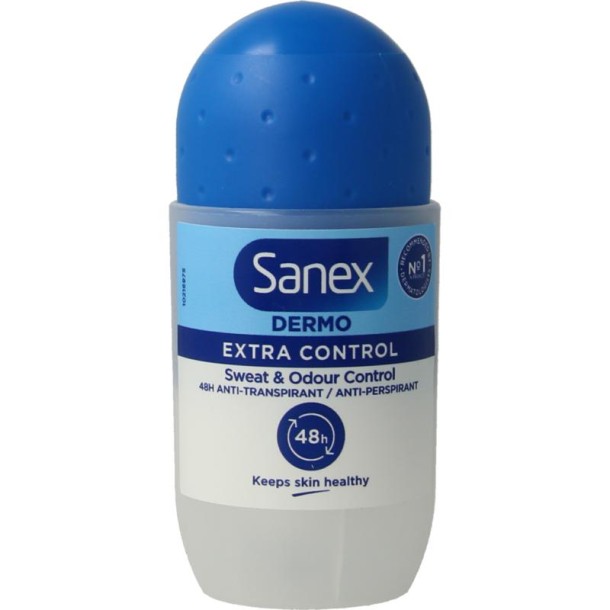 Sanex Deodorant extra control (50 Milliliter)