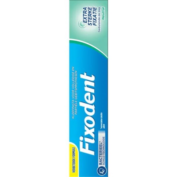 Fixodent Neutral Kleefpasta 47 GR