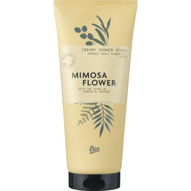 Etos Home Retreat Mimosa Showerscrub 200 ML