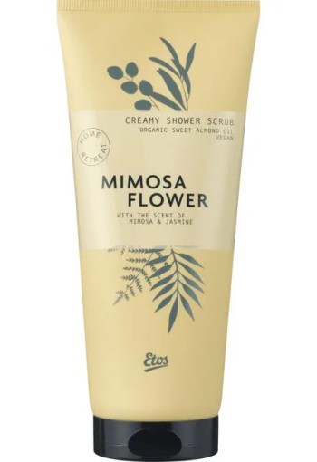 Etos Home Retreat Mimosa Showerscrub 200 ML