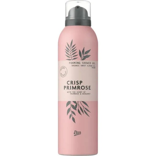 Etos Home Retreat Crisp Primrose Gel To Foam 200 ML