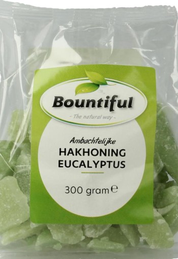 Bountiful Hakhoning eucalyptus (300 Gram)