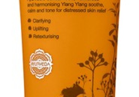 Urban Veda Facial polish soothing exfoliating (125 Milliliter)