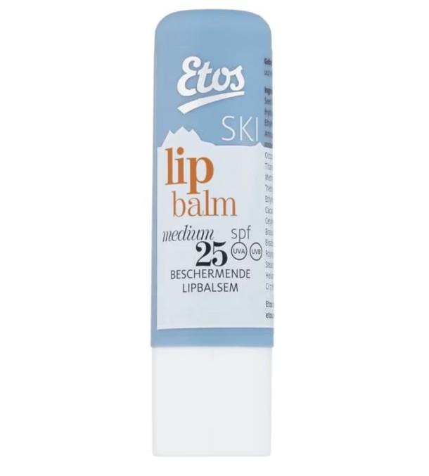 Etos Ski lip­balm SPF 30