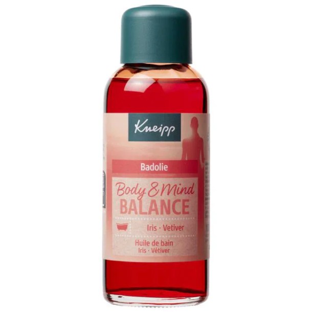 Kneipp Body & mind badolie (100 Milliliter)