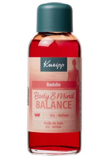 Kneipp Body & mind badolie (100 Milliliter)