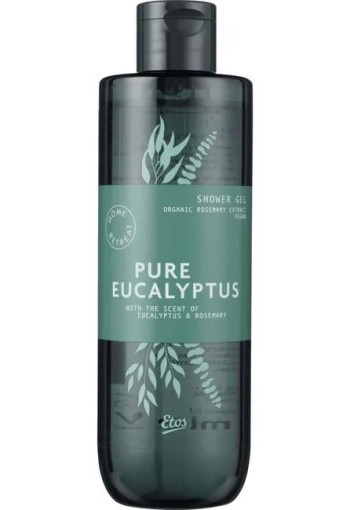 Etos Home Retreat Pure Eucalyptus Showergel 250 ML